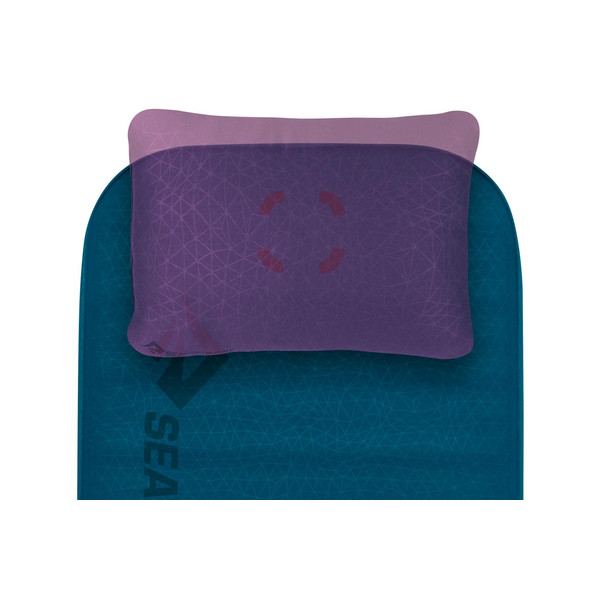 COMFORT DELUXE SELF INFLATING MAT - Selbstaufblasende Isomatte