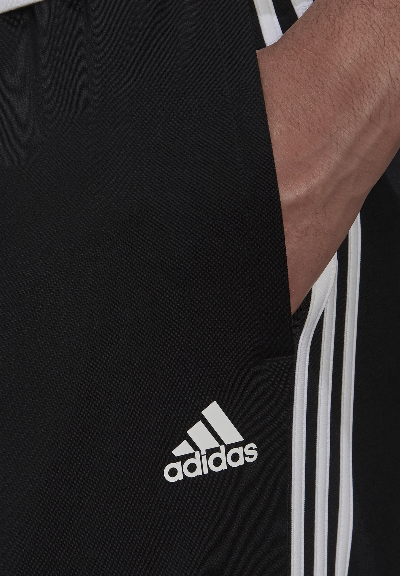 adidas Sportswear PRIMEGREEN ESSENTIALSTRICOT 3-STRIPES - Pantalones de chándal