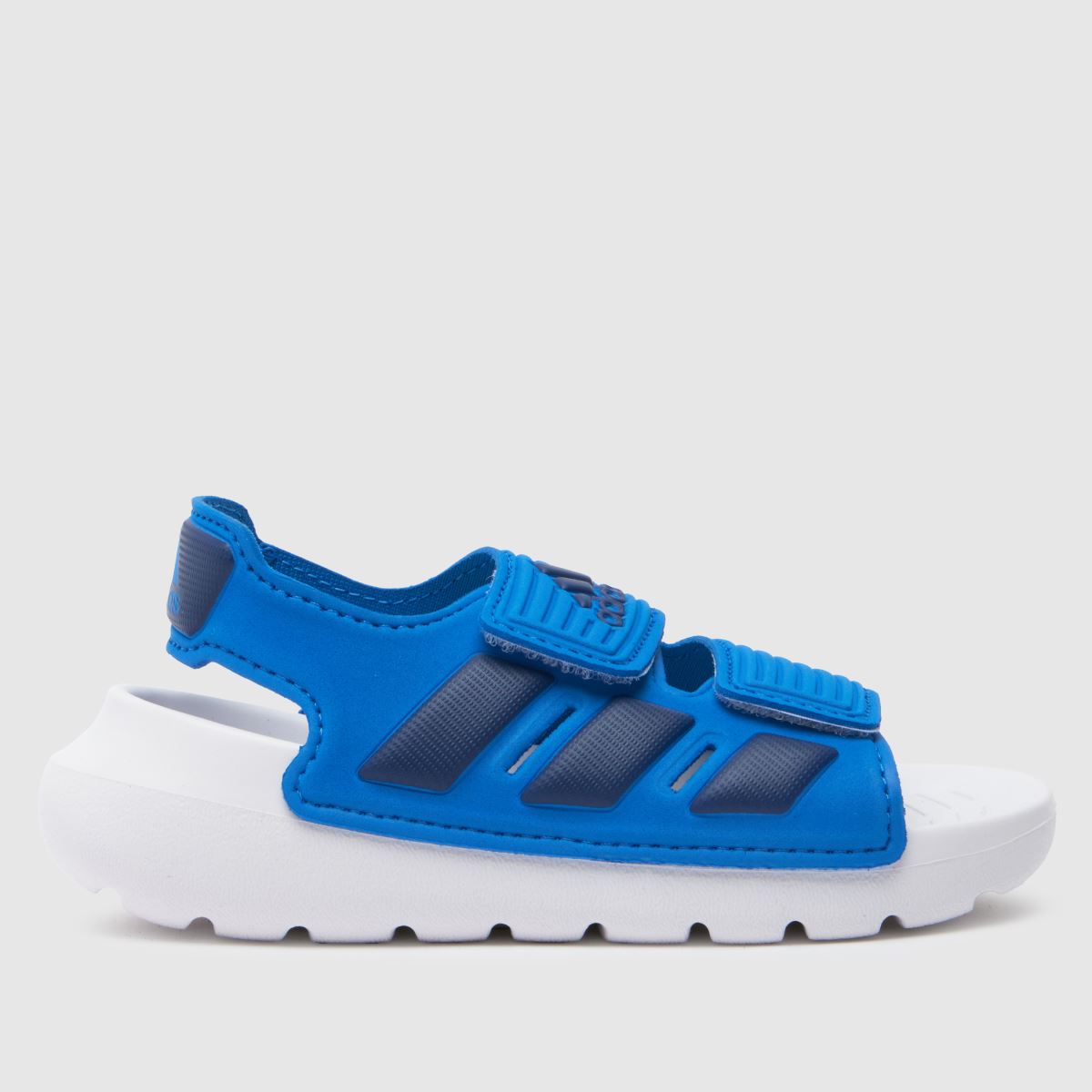 adidas blå altaswim 2.0 pojkar småbarnssandaler