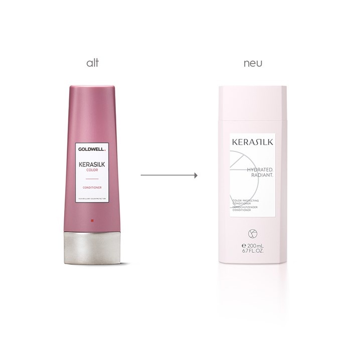 Farbschützender Conditioner