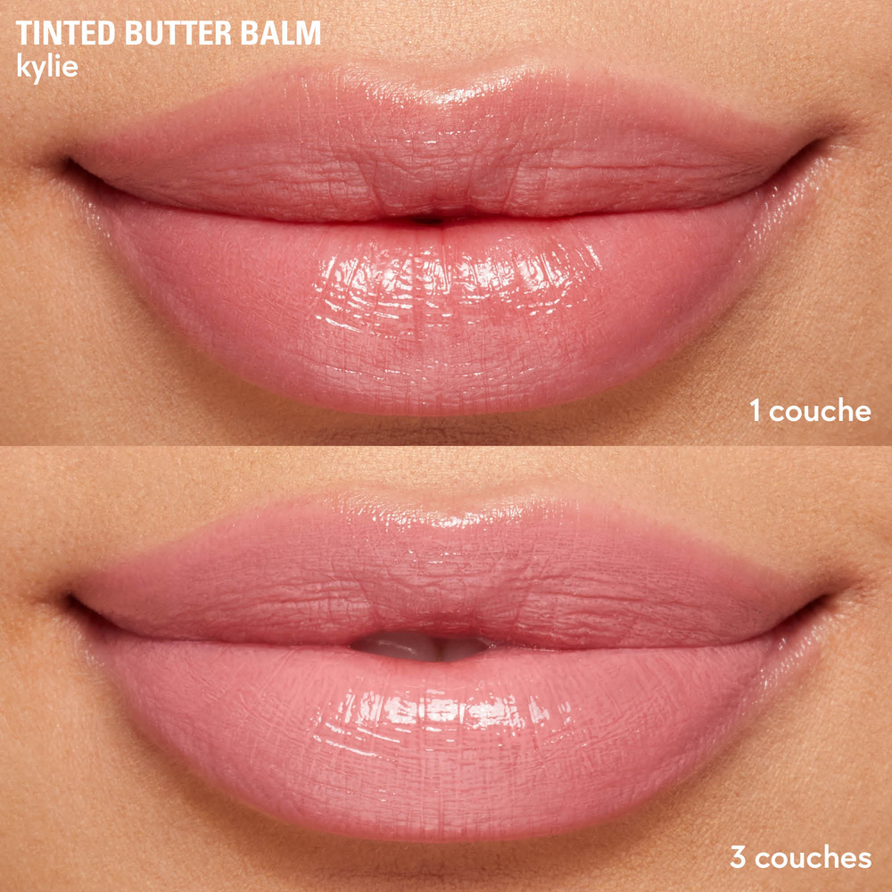 kylie by kylie jenner Tinted Butter Balm Baume Teinté pour les lèvres