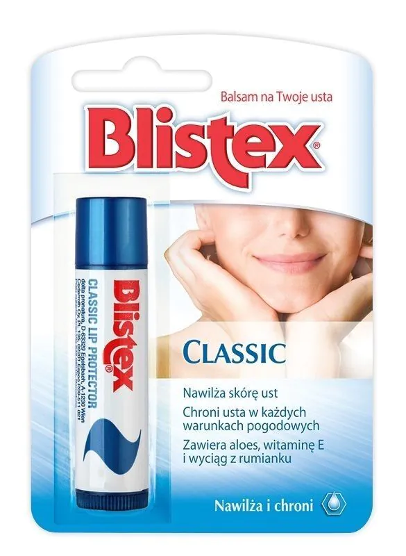 Blistex Balsam til ust Classic
