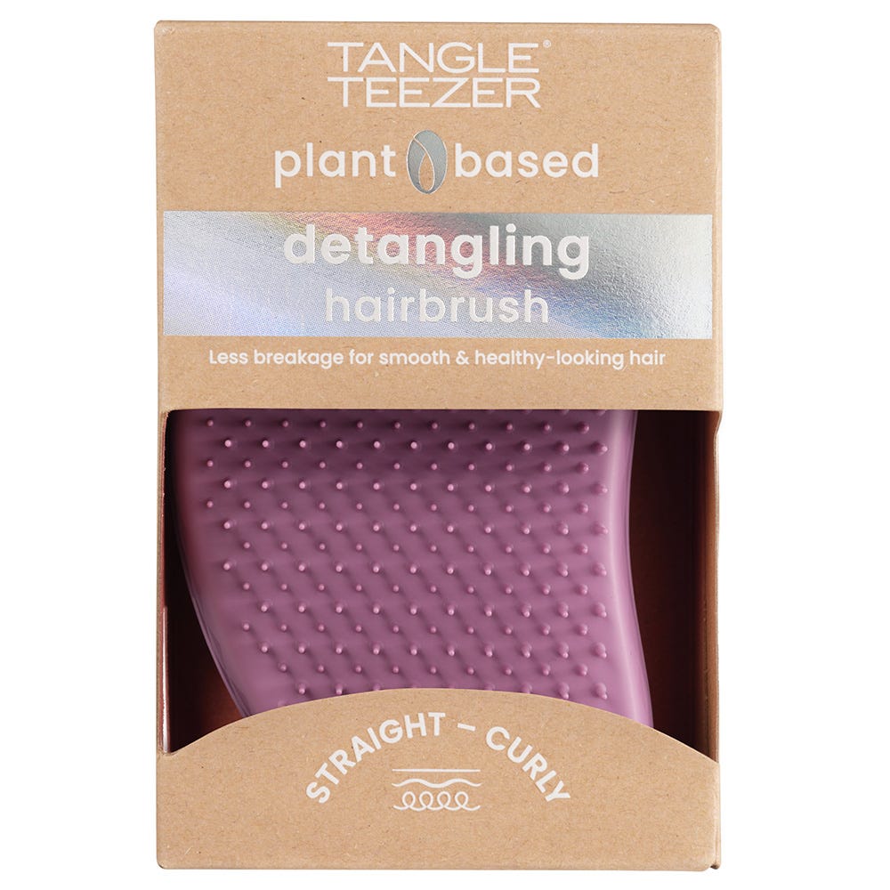Tangle Teezer Original The Eco Brush Earthy Purple