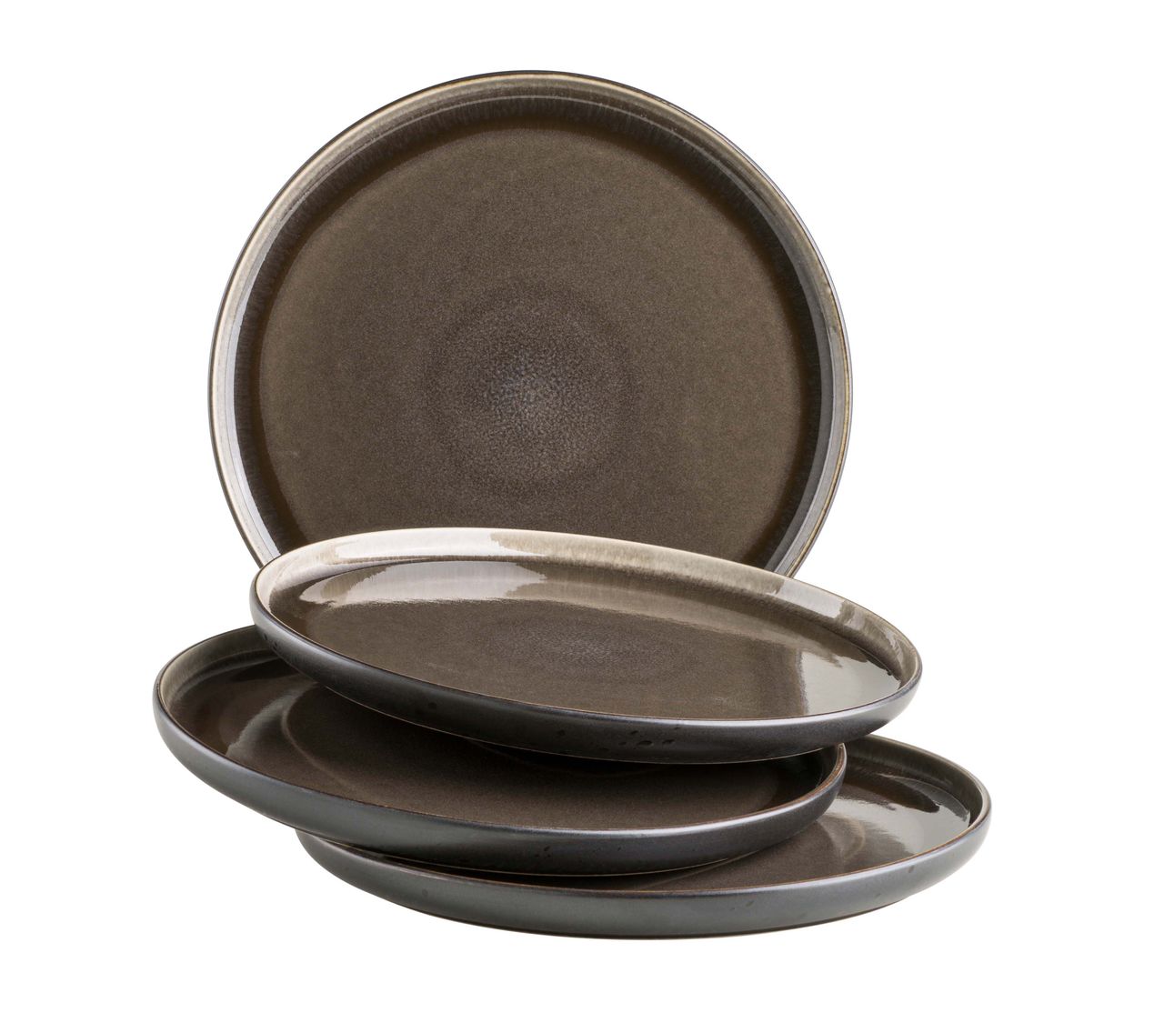Mäser Serie Niara, Dessertteller-Set für 4 Personen