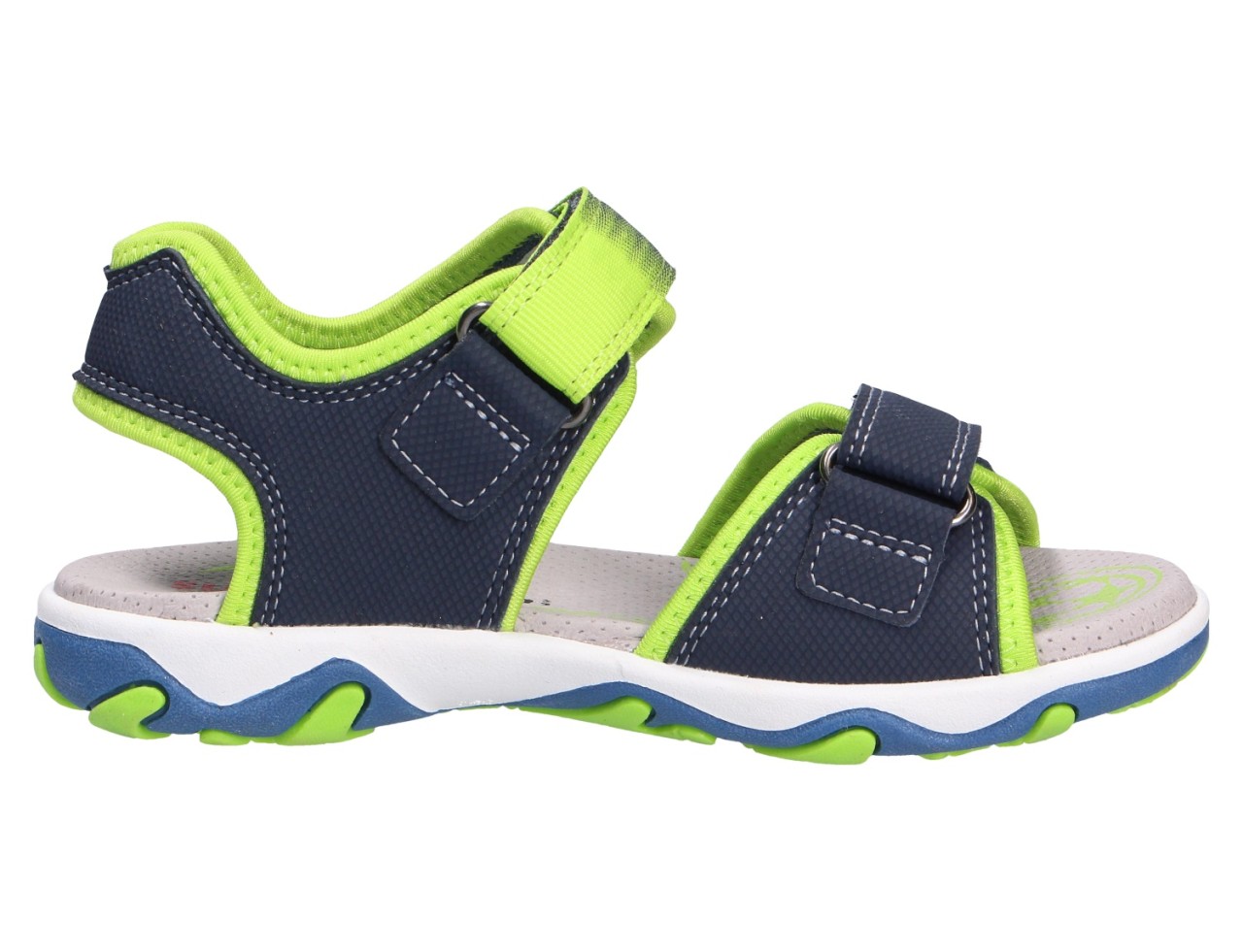 SUPERFIT Jungen Sandalen blau