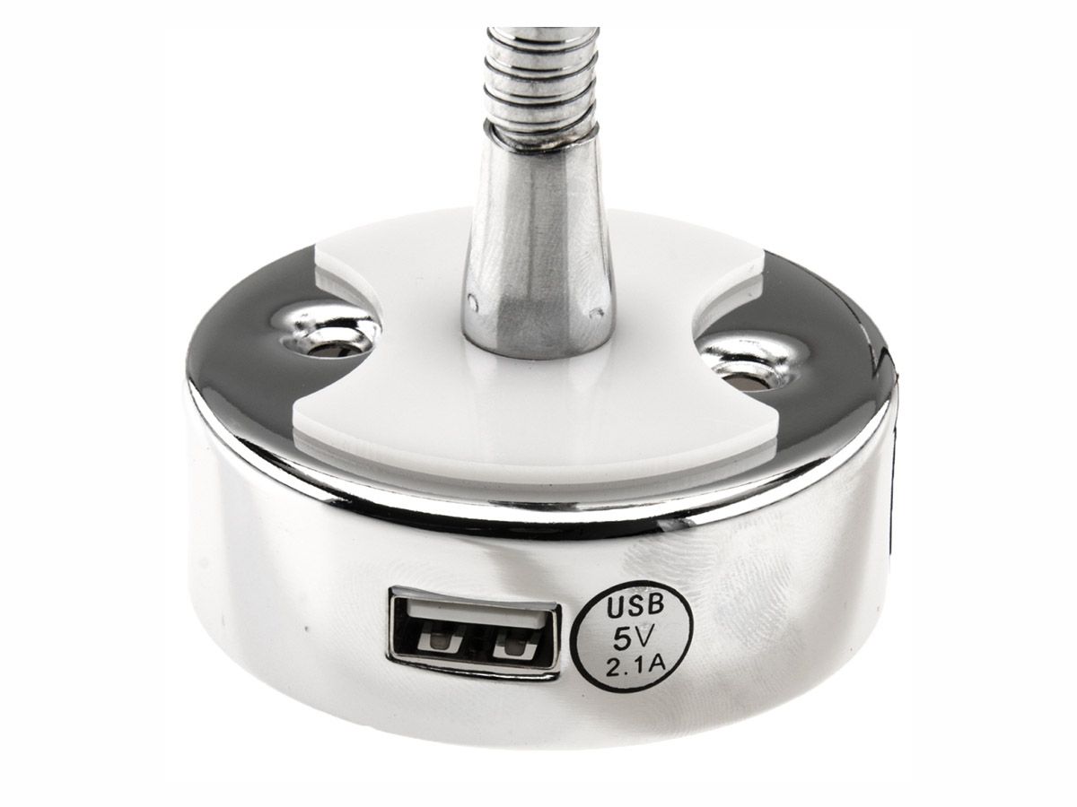 Florence Flex LED-Leselampe