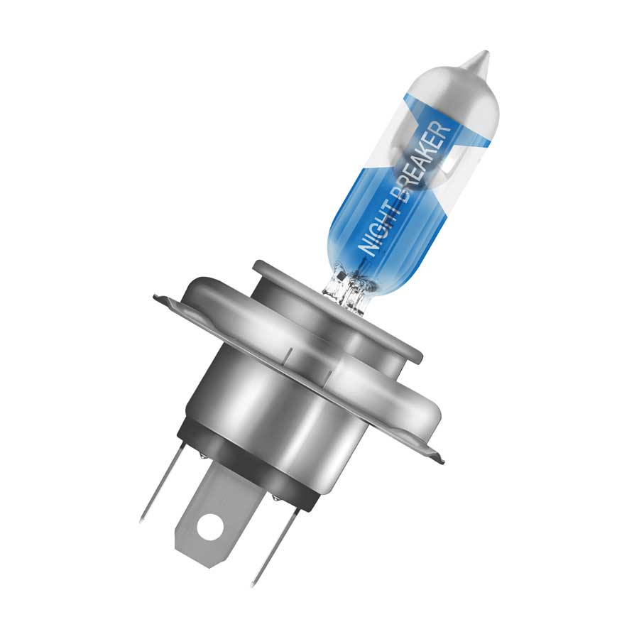 OSRAM Night Breaker Laser H4, 1 Stück - ATU