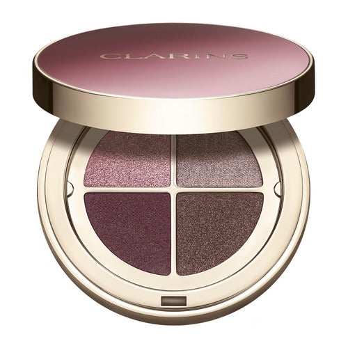 Clarins Ombre 4 Couleurs Oogschaduw palette 09 Onyx Gradation 4,2 grammi