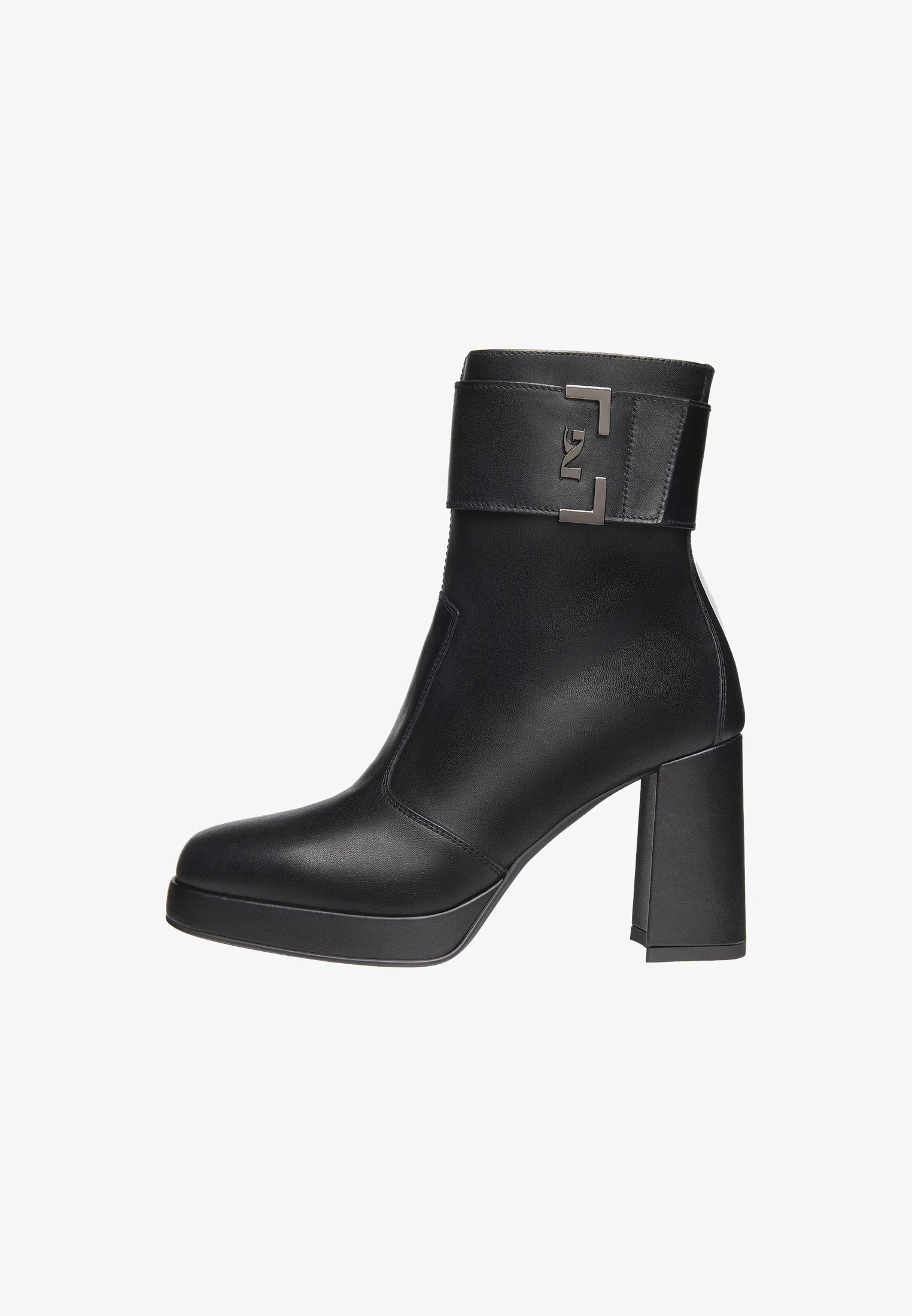 Botines de plataforma NeroGiardini