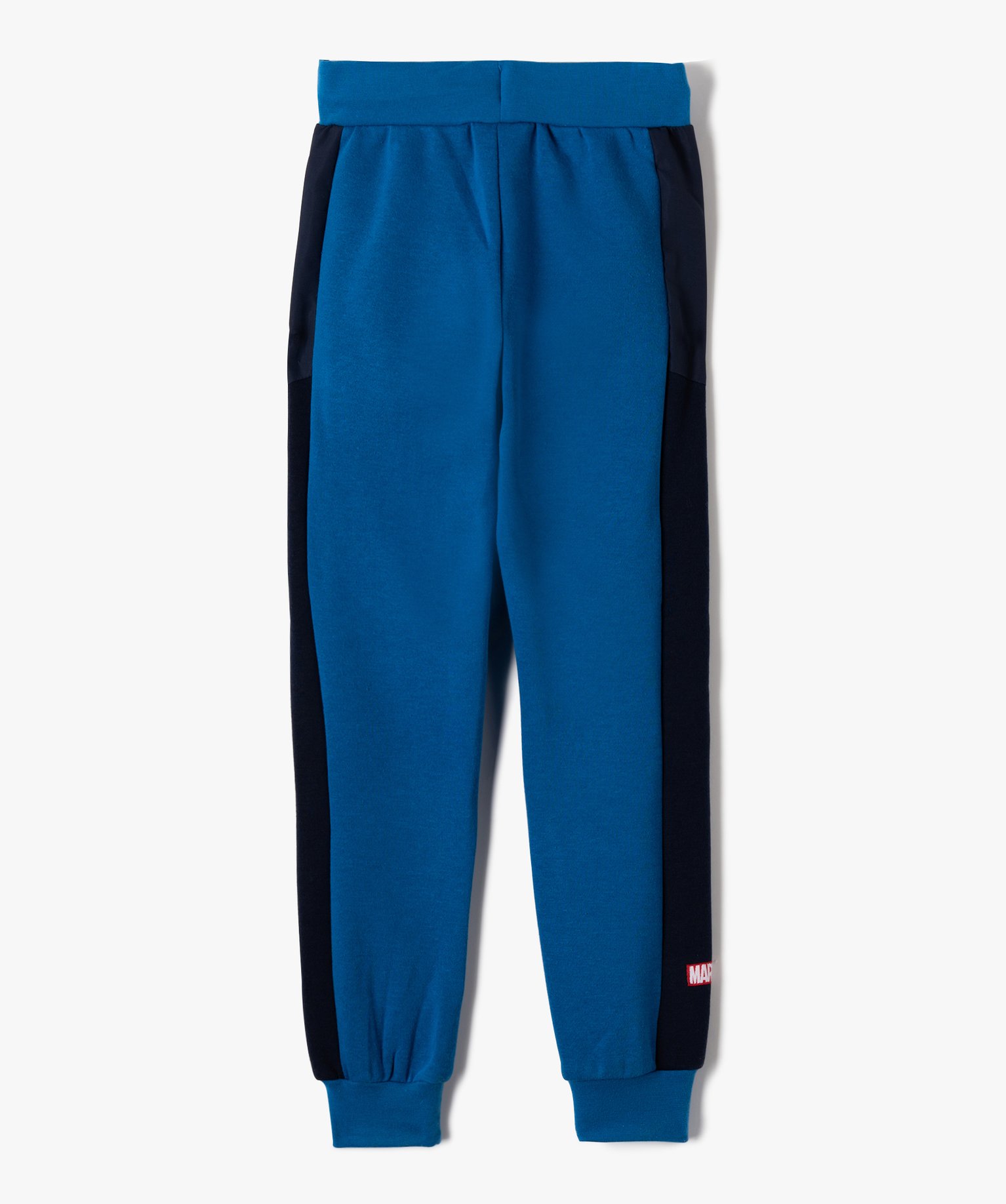 Pantalon de jogging Garçon avec motifs Avengers - Marvel bleu | GEMO