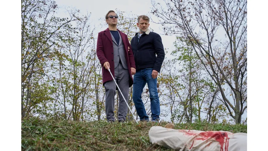 Blind ermittelt: Tod an der Donau (Folge 9)