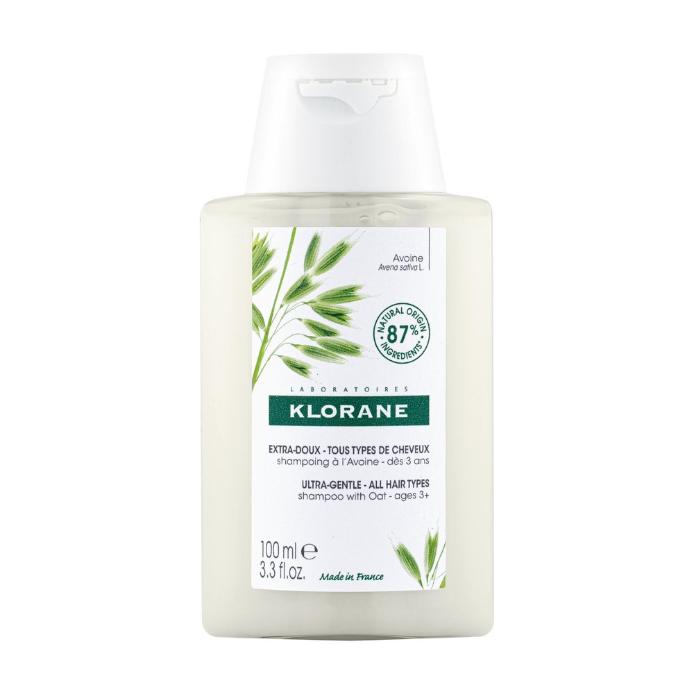 Klorane Klorane - Avoine - Shampoing Extra-douxau lait d’Avoine - Usage fréquent Shampoing