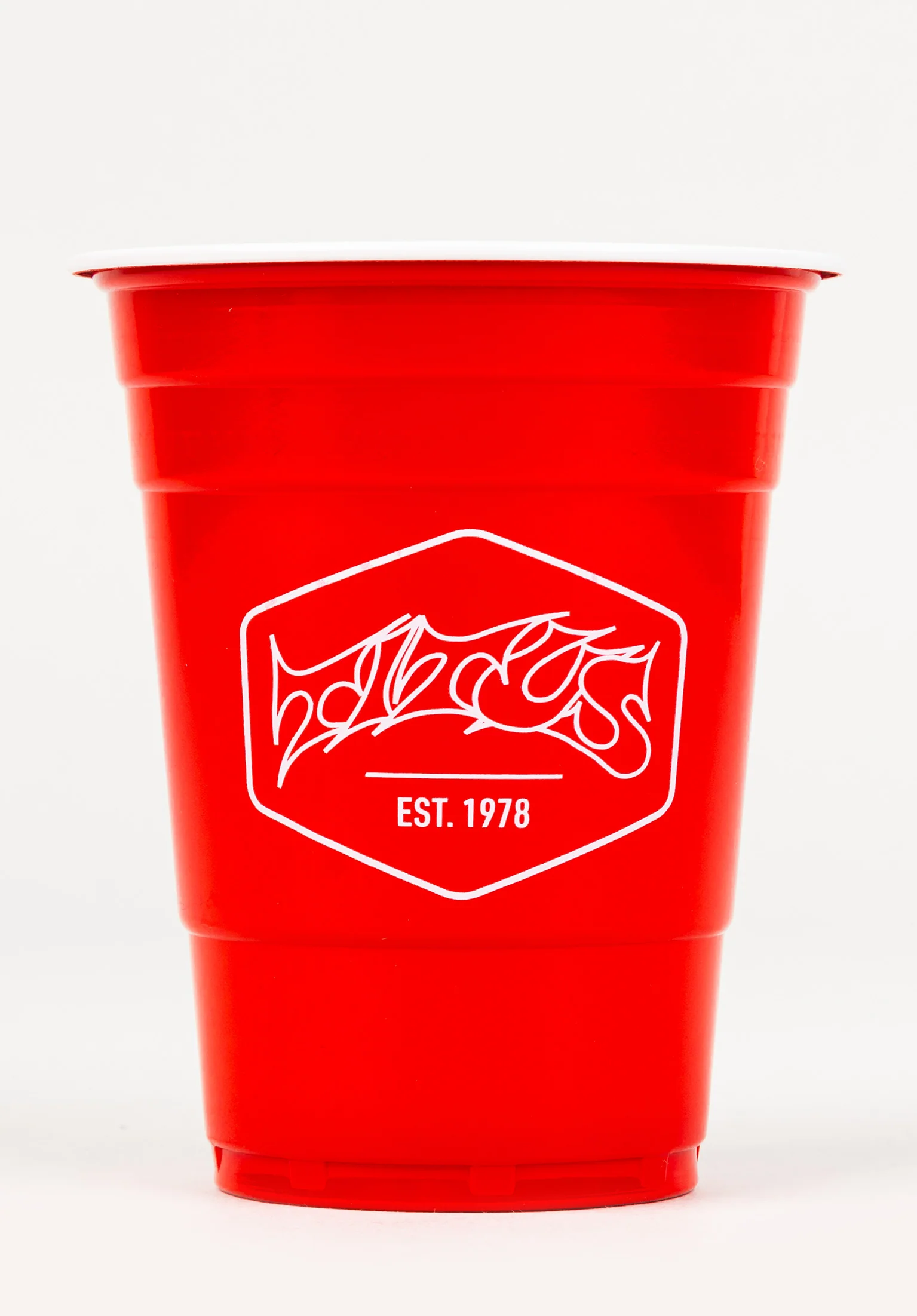 TITUS Skates Beer Pong Cups 22 Pack