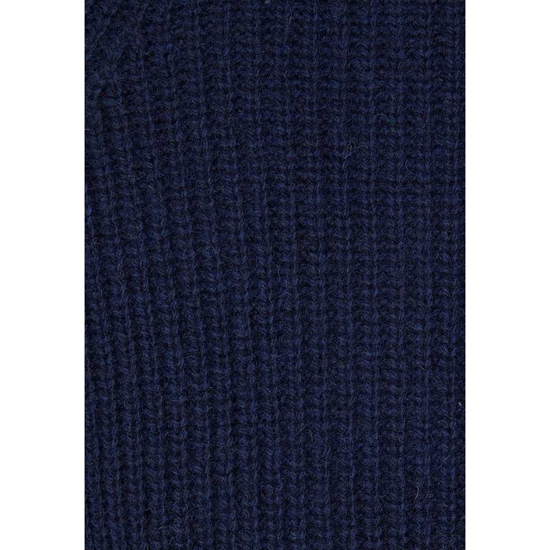 Cleptomanicx Ribber Troyer Strickpullover Herren