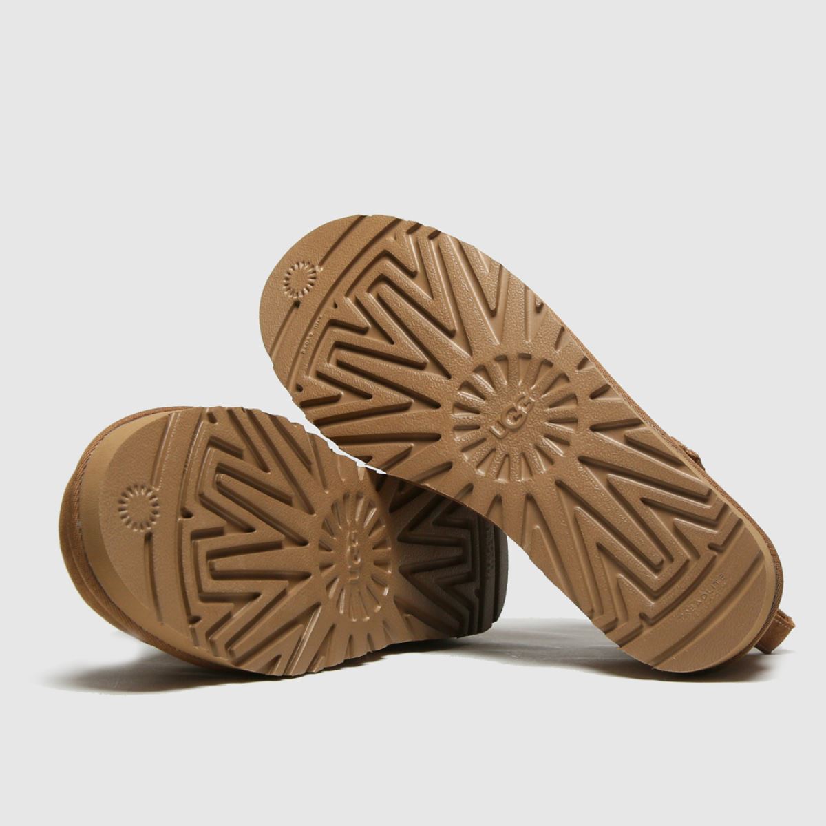 UGG Classic Ultra Mini Csizma Gesztenyebarna