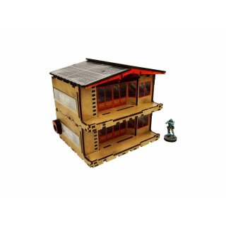 Kokkyo-3 - Market Prepainted (beige)