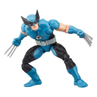 Marvel Legends Series Actionfiguren - Wolverine & Spider-Man