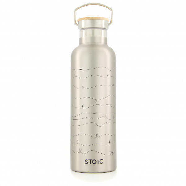 Stoic - Insulated Stainless Steel BottleSt. - Isolierflasche