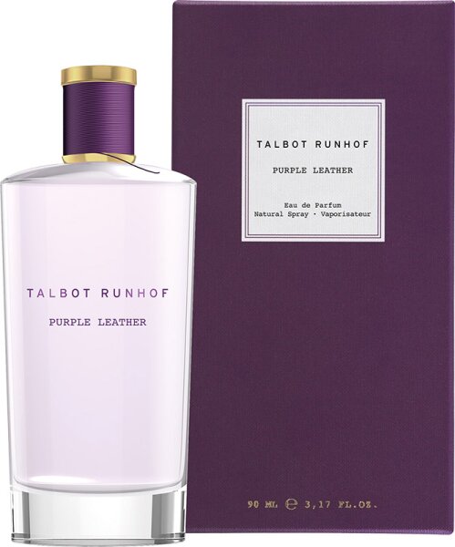 Talbot Runhof Purple Leather Eau de Parfum