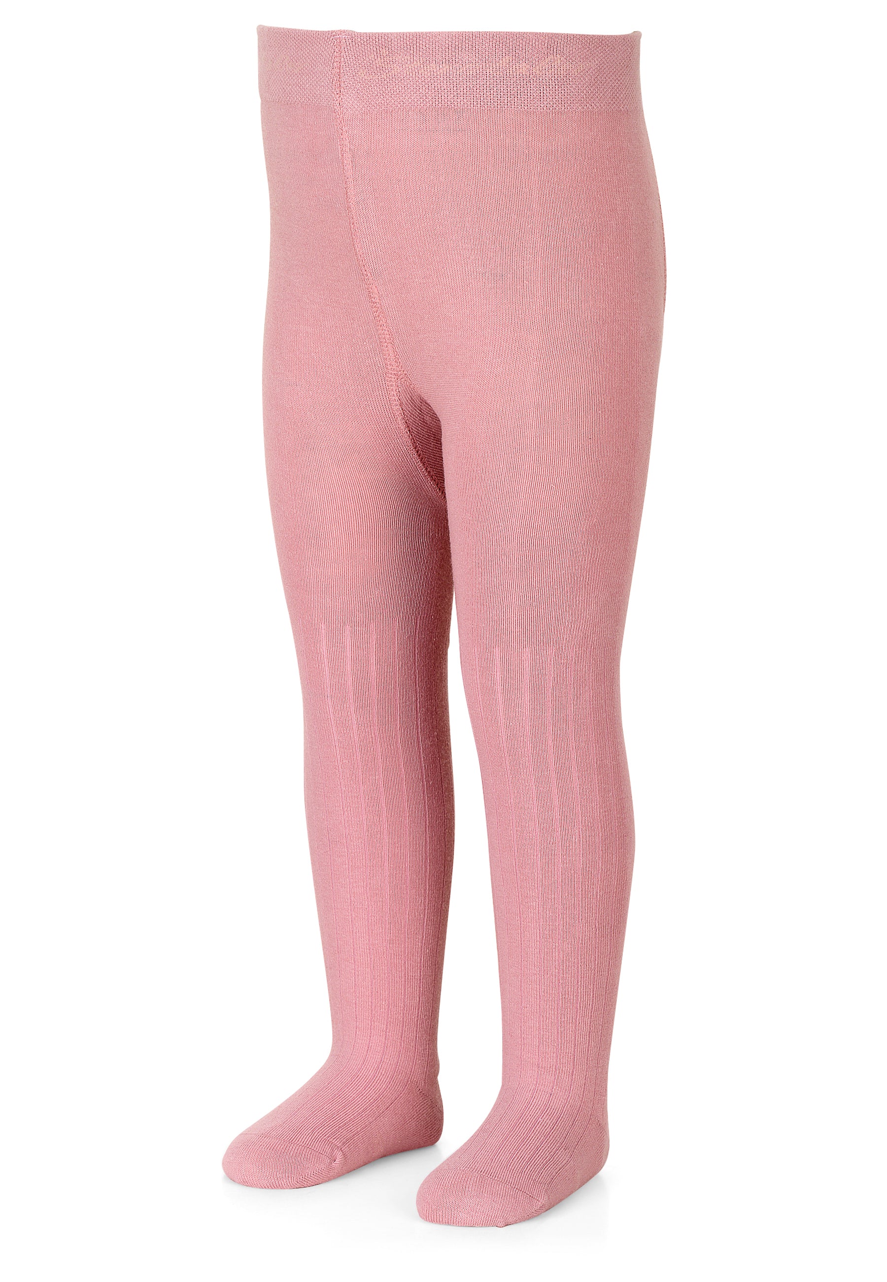 Strumpfhose Sommer mit Rippenoptik in versch. Farben
