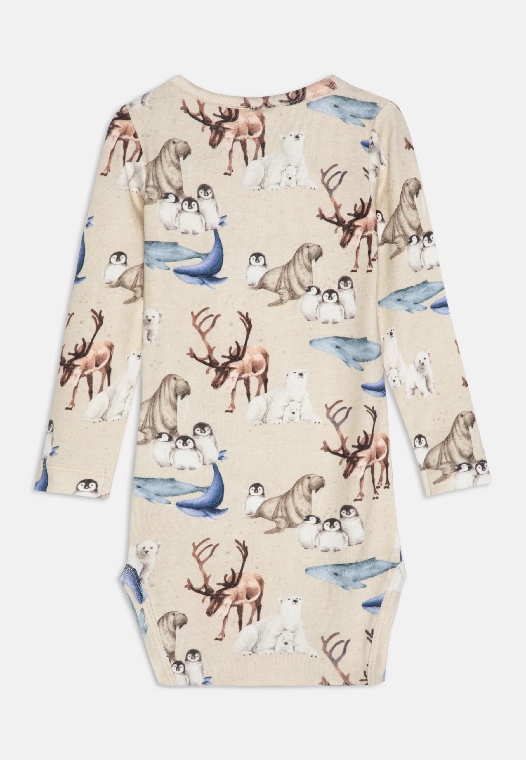 Nómbralo NBMSEWAN UNISEX - Cuerpo