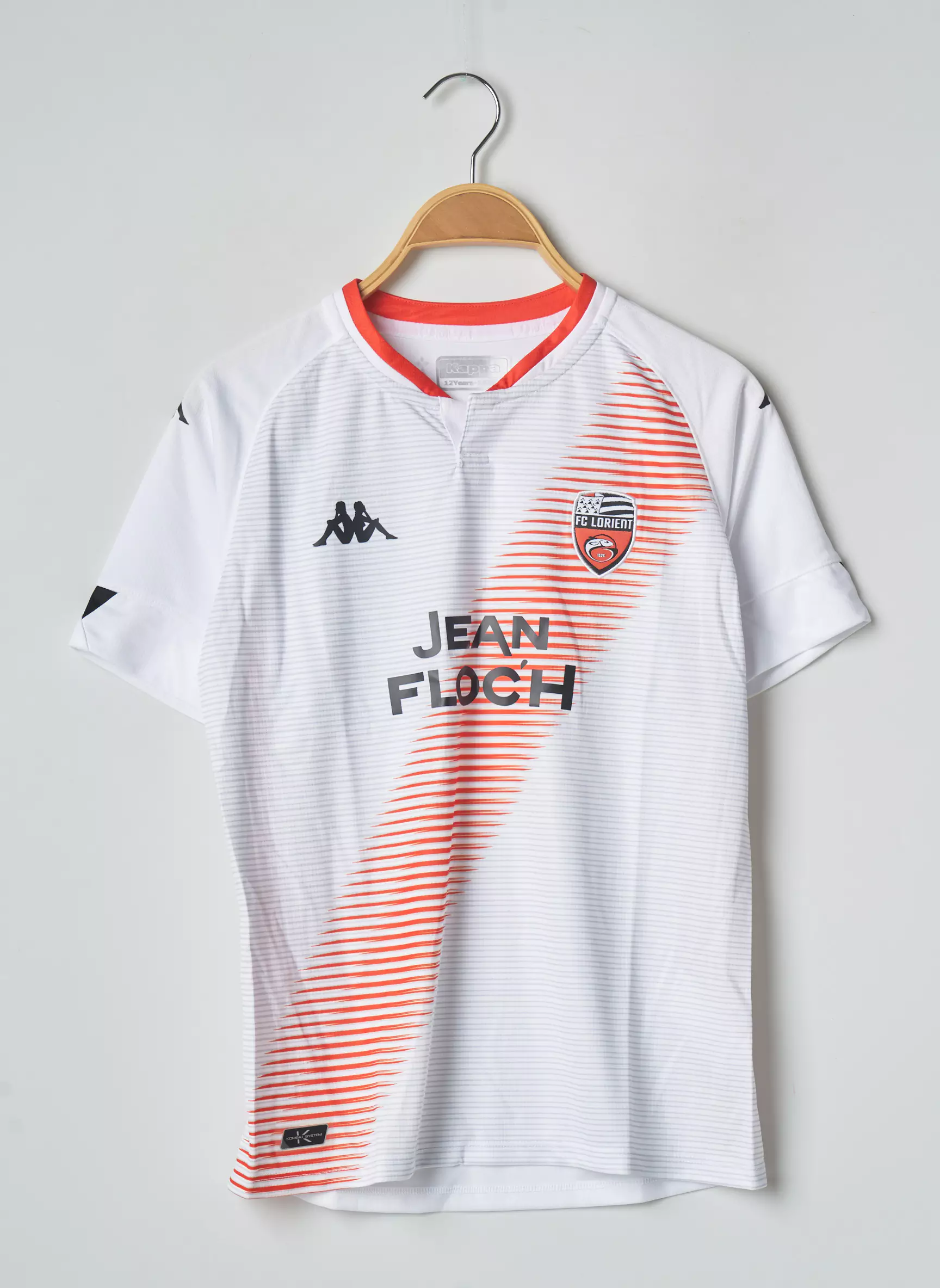 Kappa Tshirts Enfant couleur blanc