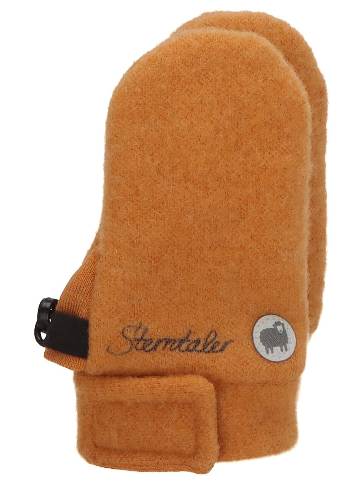 Sterntaler Fäustlinge in hellbraun günstig kaufen