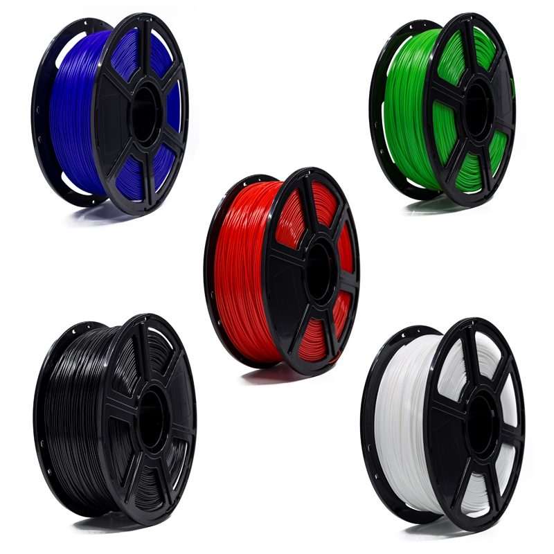 Bresser 1 kg PLA Filament für 3D Drucker - grün