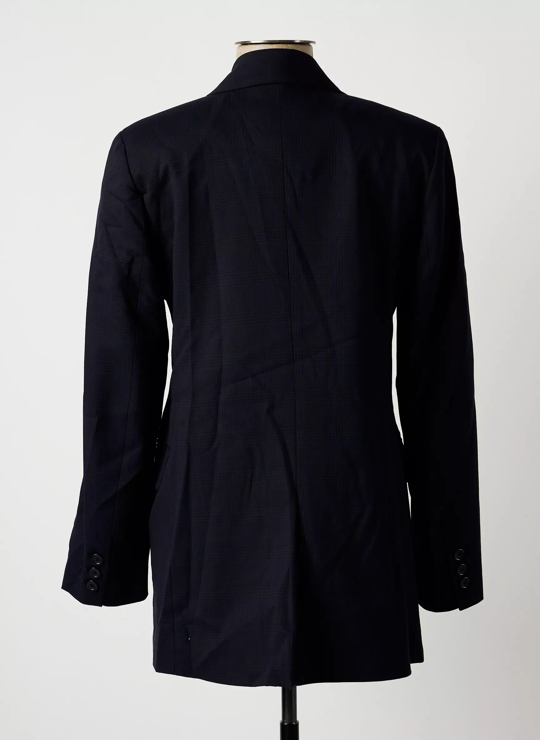 La Fee Atelier By La Fee Maraboutee Blazers Femme couleur noir