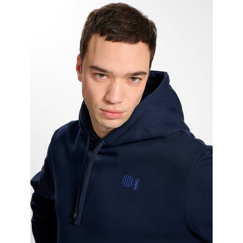 hummel hmlCOURT COTTON HOODIE Hoodie Herren