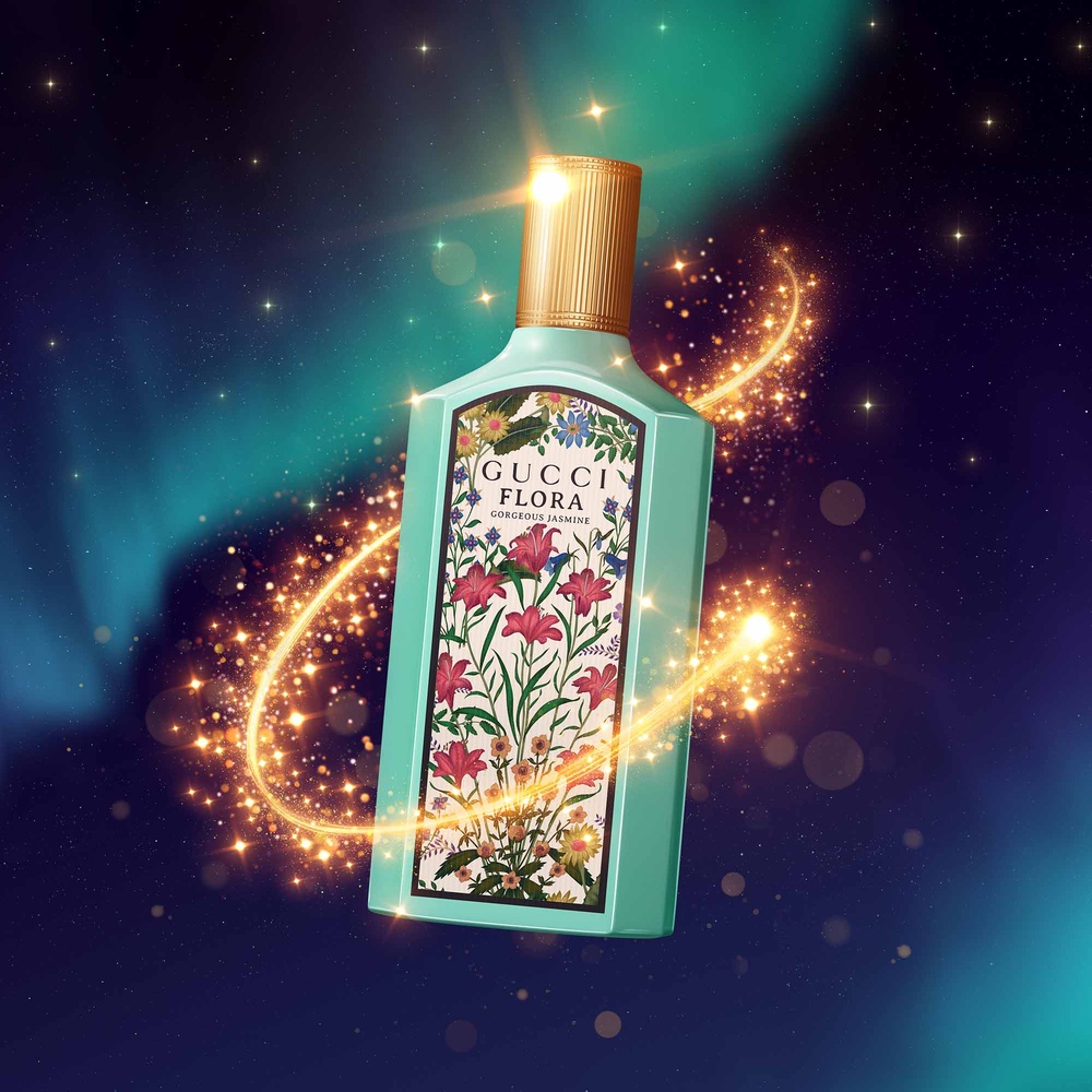 Gucci Flora Gorgeous Jasmine Eau de Parfum