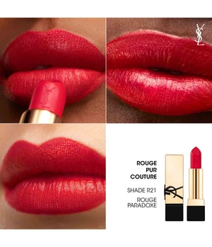 Yves Saint Laurent Rouge Pur Couture Refillable Lippenstift-3.8 g