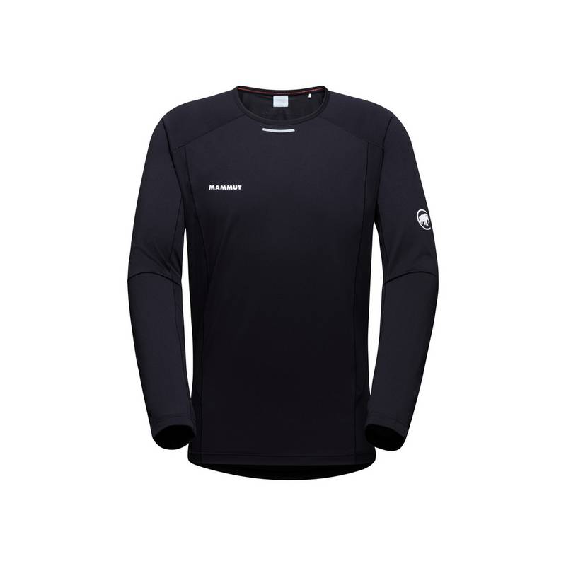 Mammut Aenergy FL Langarmshirt Herren
