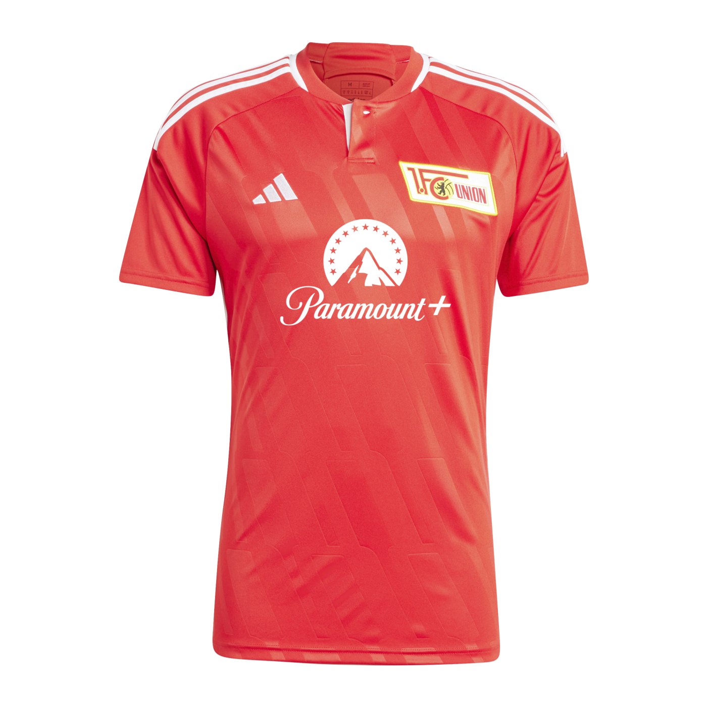 adidas 1. FC Union Berlin Trikot Home 2023/2024 Rot