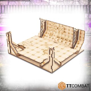 Mod-Co-N: T Junction