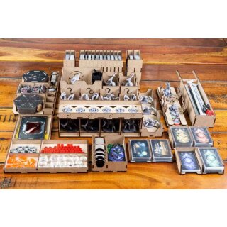 Nemesis Organizer