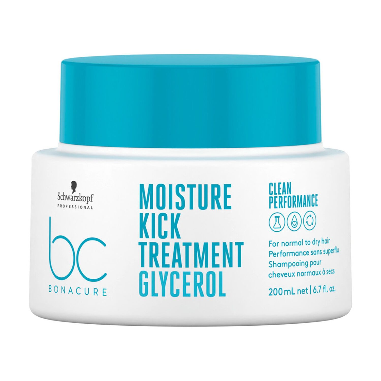 Schwarzkopf Professional BC Bonacure Moisture Kick Masque