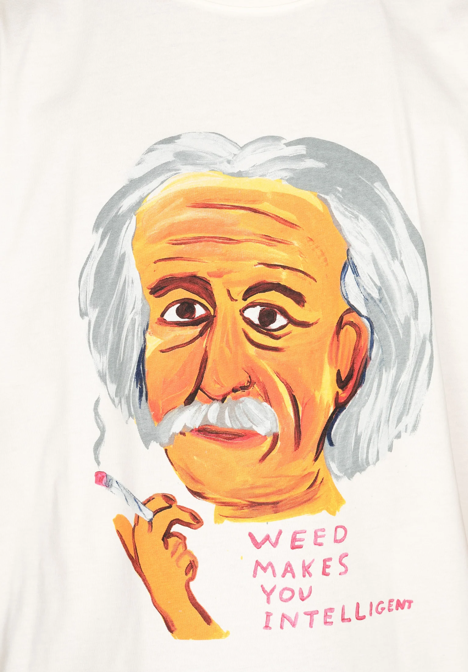 Stockholm Shrigley Weed