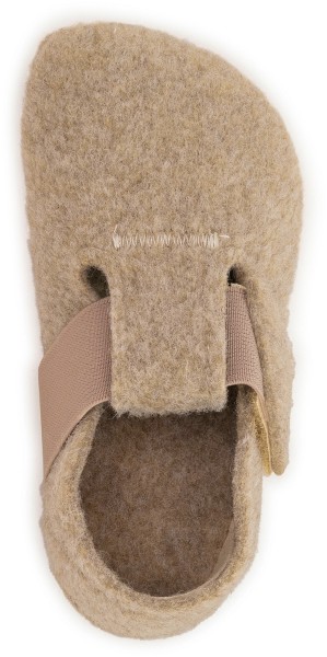 Pegres ~ Hausschuh Slipper ~ Beige