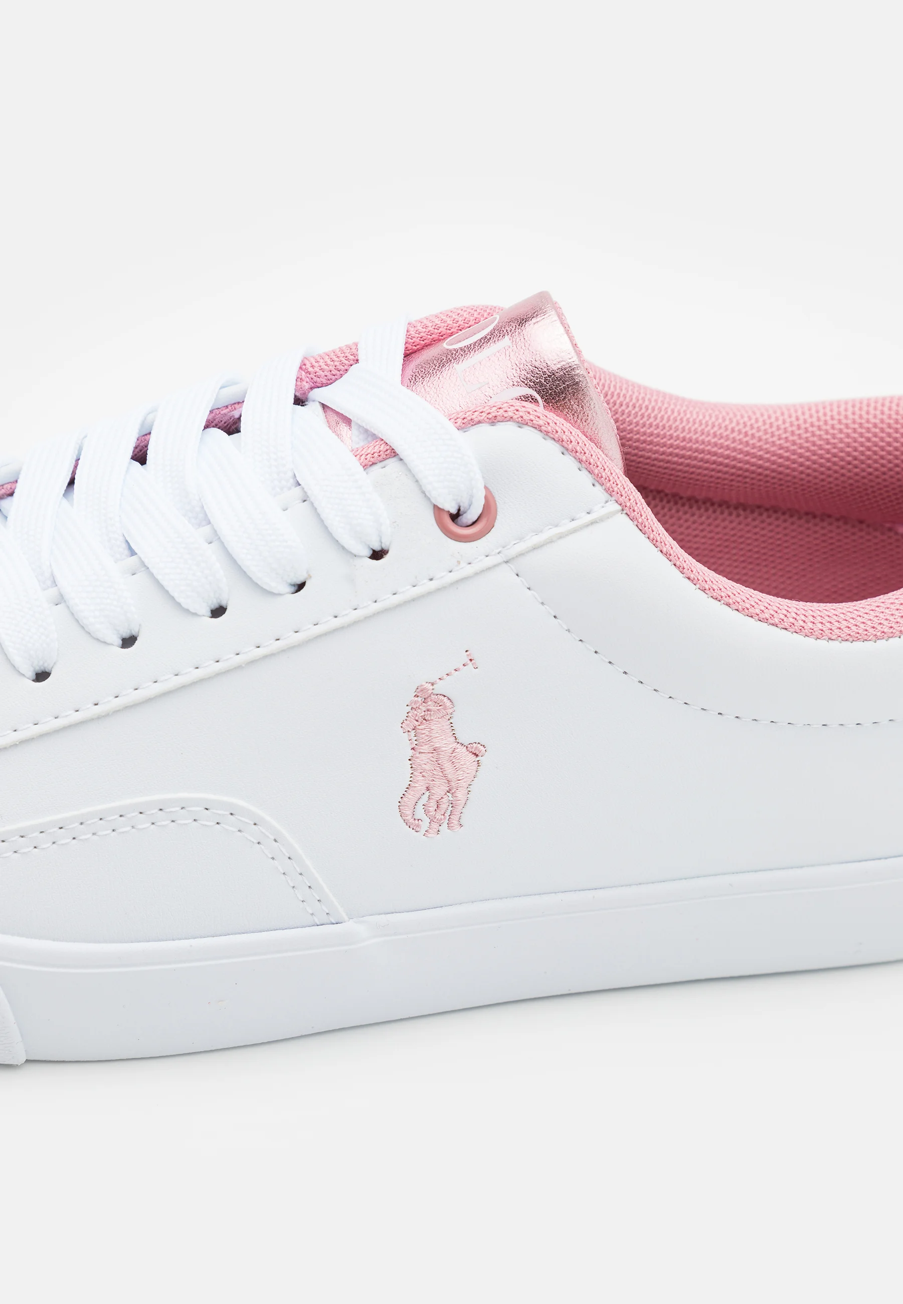 Polo Ralph Lauren THERON - Zapatillas bajas
