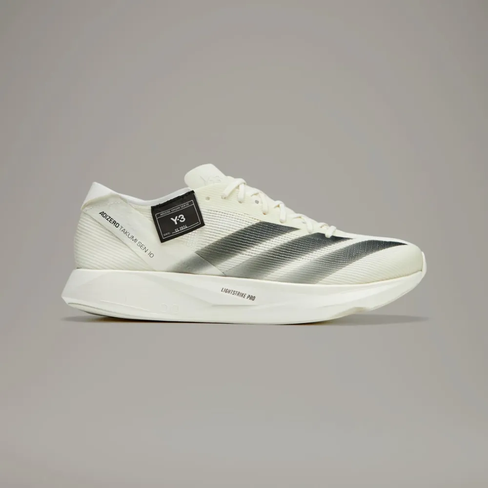 Y-3 Takumi Sen 10 IF4287 / weiss