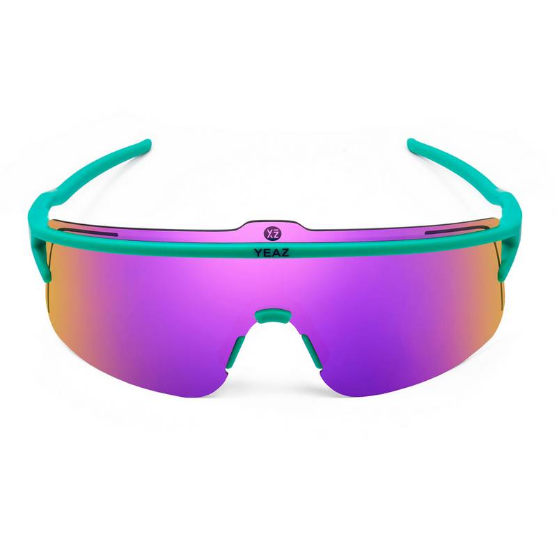 YEAZ SUNSHADE Sportbrille