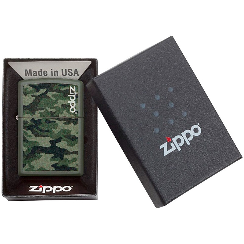 Zippo Sturmfeuerzeug 221