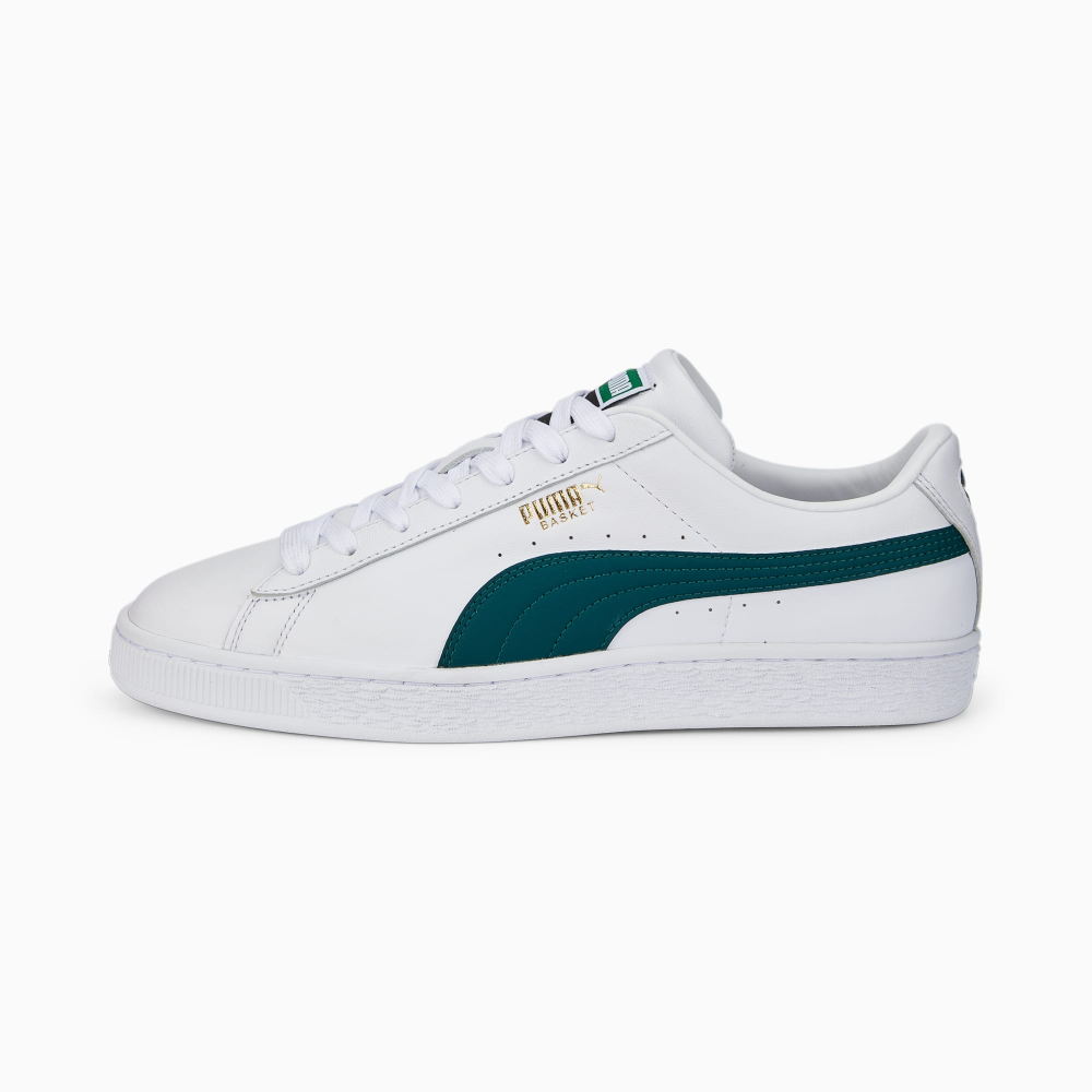 PUMA Basket Classic XXI 374923_21 / weiss