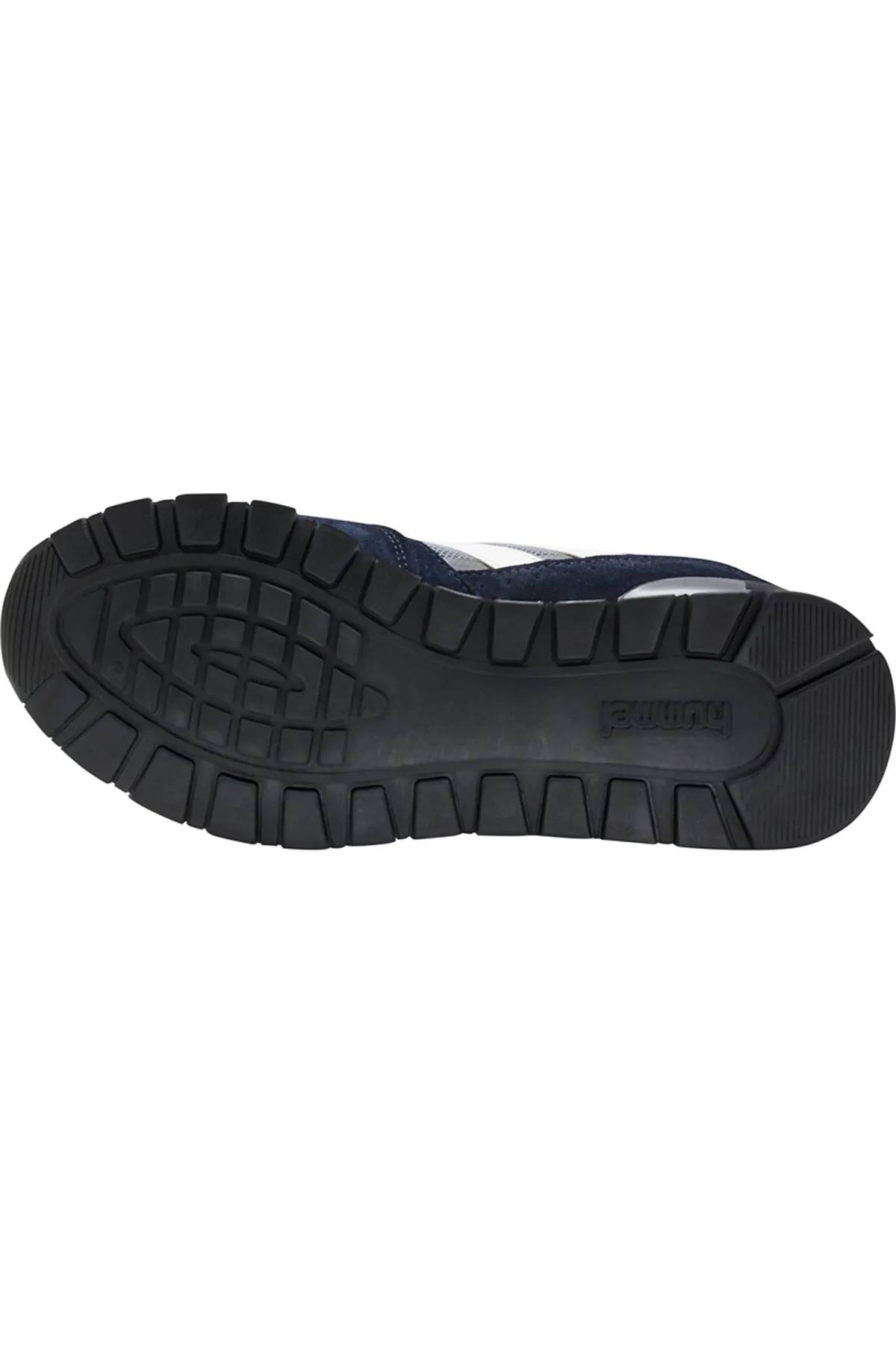 hummel  Sneaker - Dunkelblau - Flacher Absatz