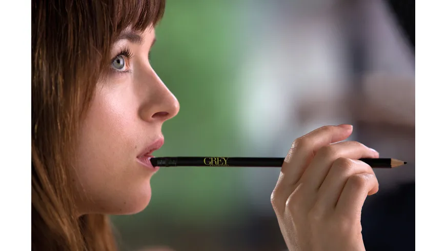Fifty Shades of Grey - Geheimes Verlangen