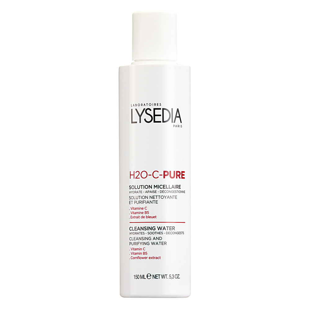 Lysedia Solution micellaire, démaquillante Yeux sensibles
