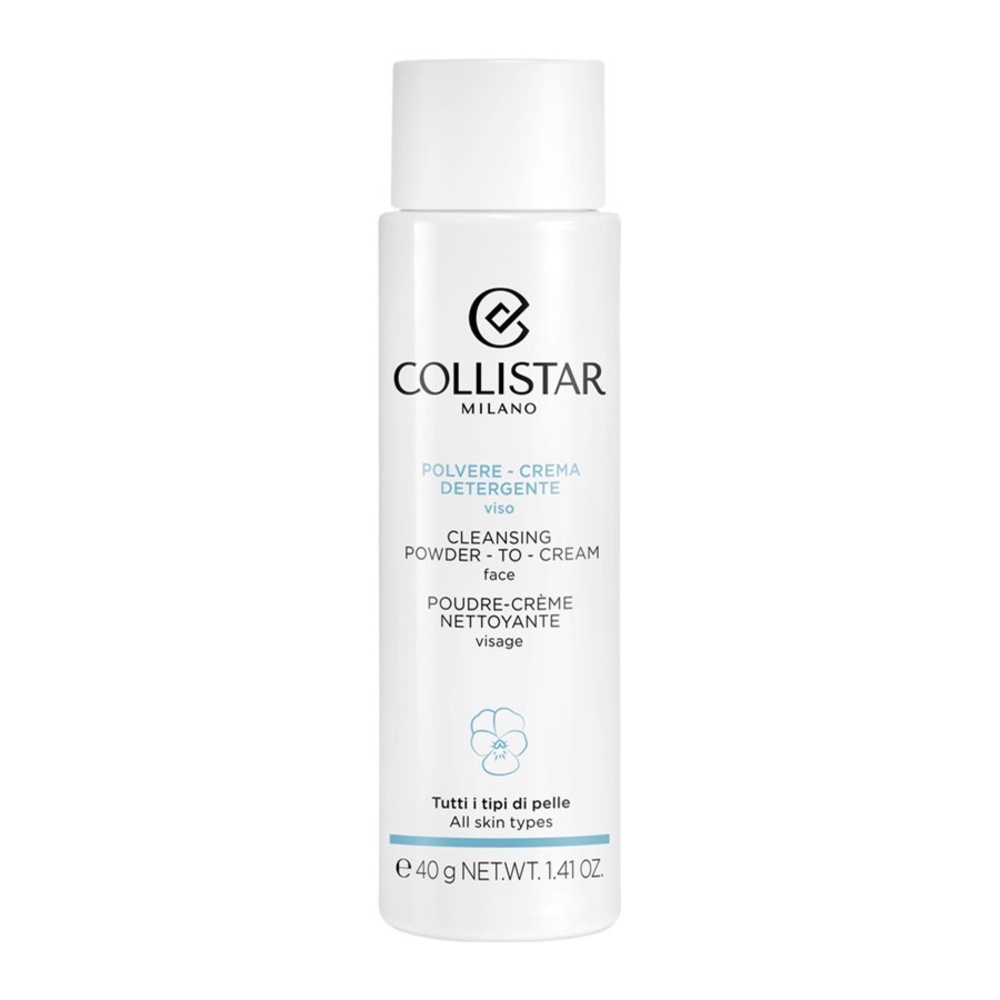 Collistar Cleansing Powder-to-Cream Poudre nettoyante