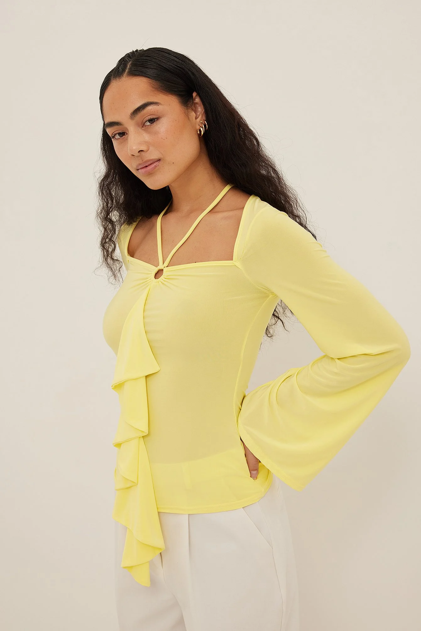 Neckholder-Top