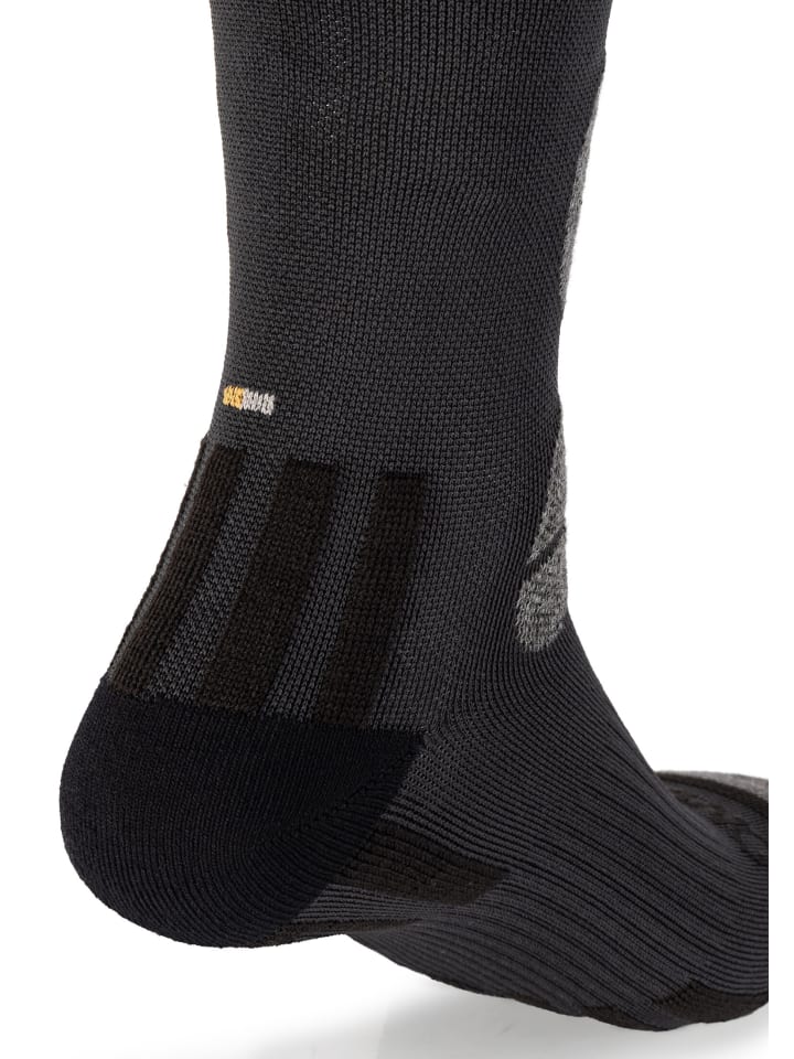 camano Wandersocken 4er Pack function in anthracite melange günstig kaufen